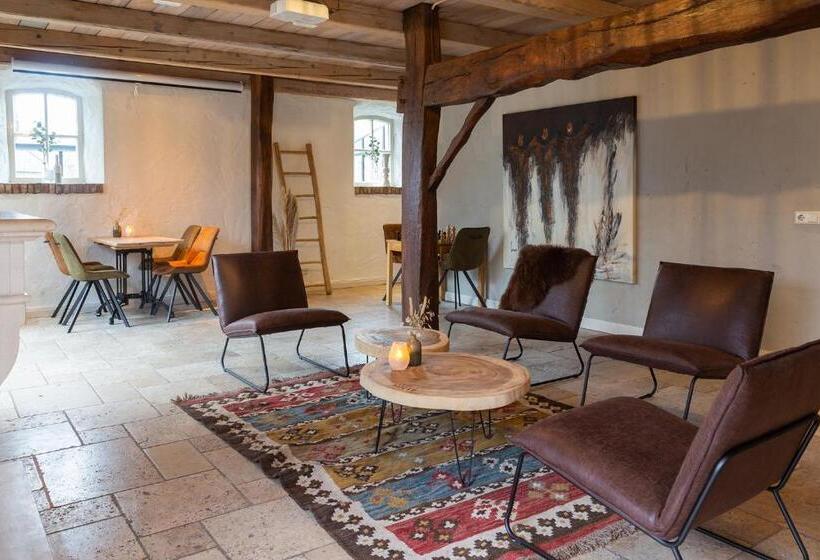 ベッドアンドブレックファースト Brabantse Hoeve