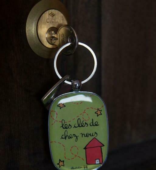 צימר Les Petits Secrets De Nonna Chambre D Hote Dinant