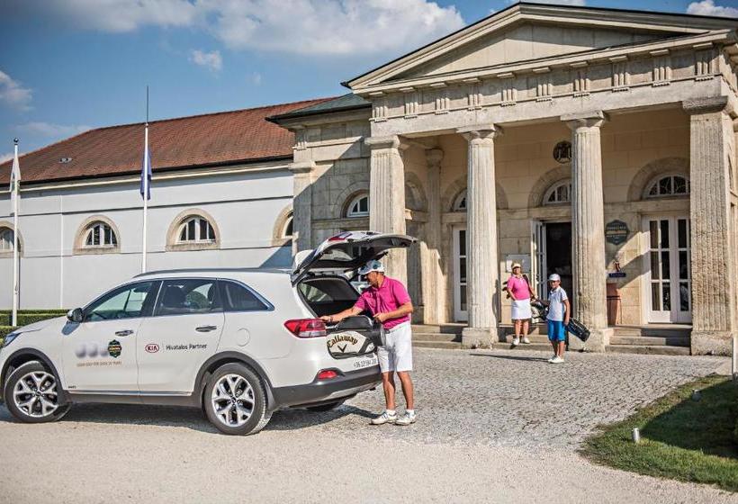 ベッドアンドブレックファースト Pannónia Golf & Country Club