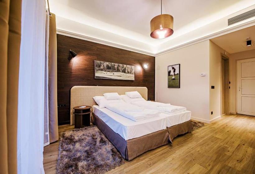 ベッドアンドブレックファースト Pannónia Golf & Country Club