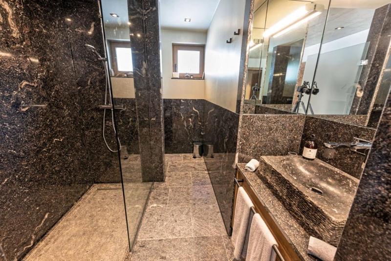 مبيت وإفطار Skilodge Oberlech