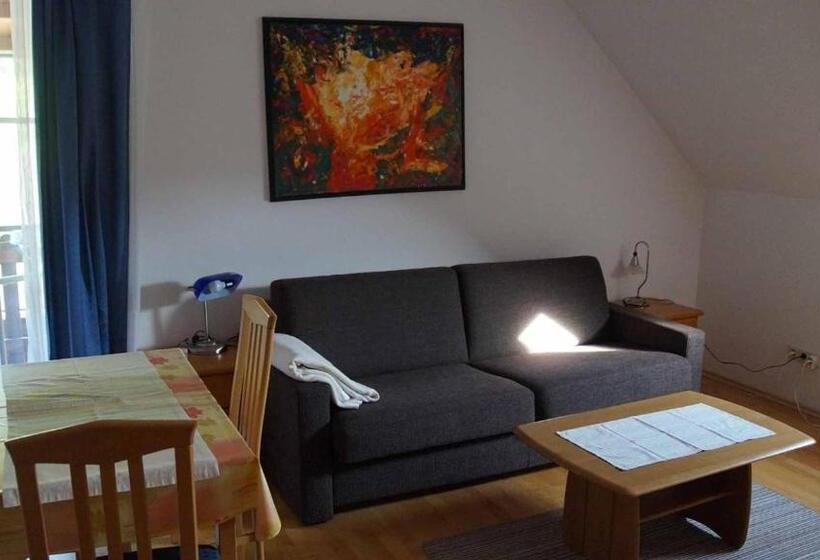 민박 Weinbau Und Gästezimmer Pammer