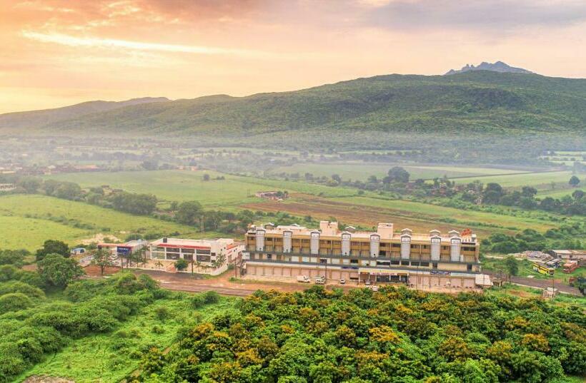 Отель Greenland