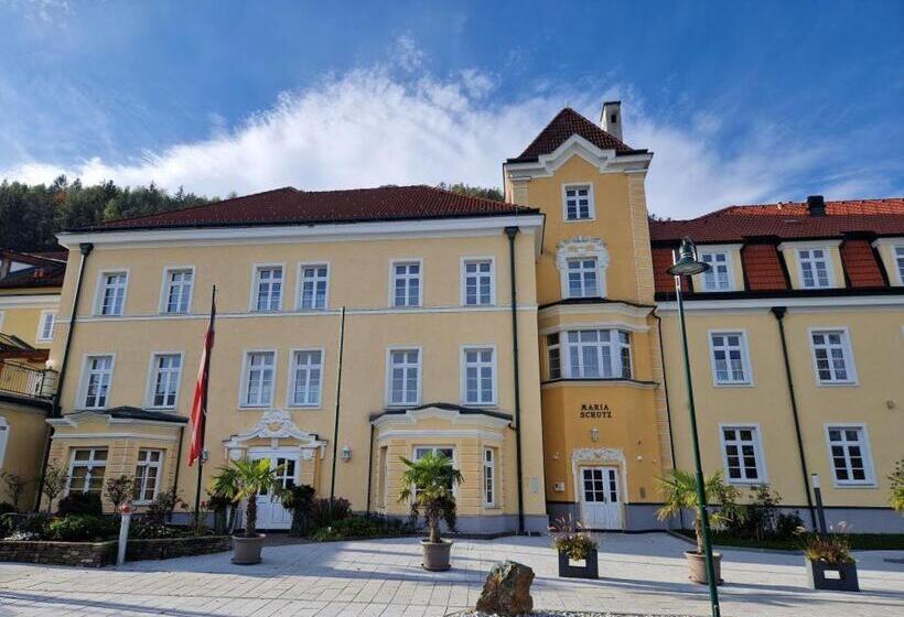 호텔 Kirchenwirt In Maria Schutz