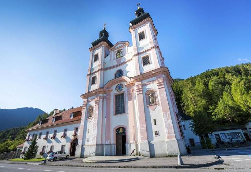 호텔 Kirchenwirt In Maria Schutz