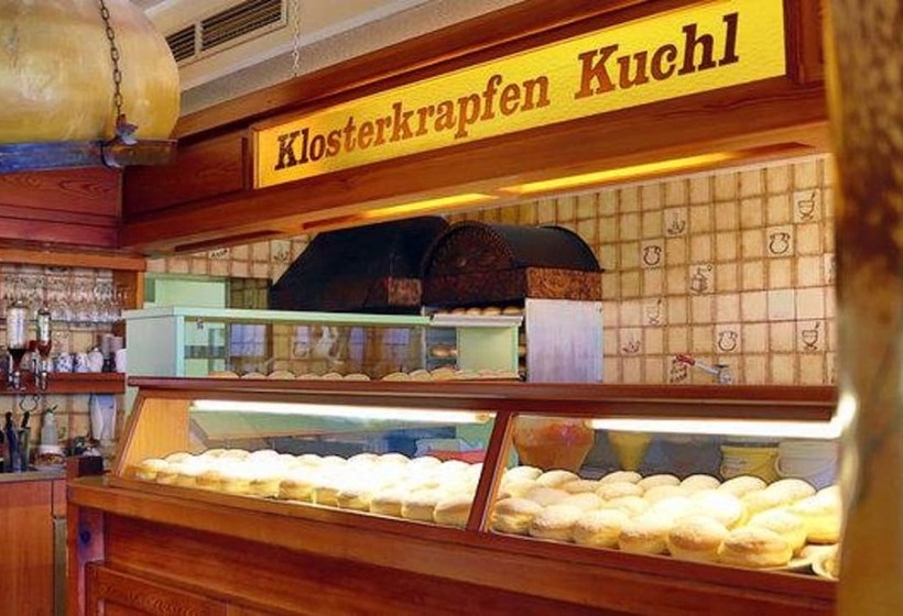 호텔 Kirchenwirt In Maria Schutz