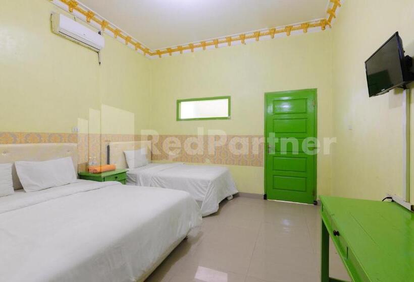 فندق Homestay Hj Suharti Natar Lampung Redpartner