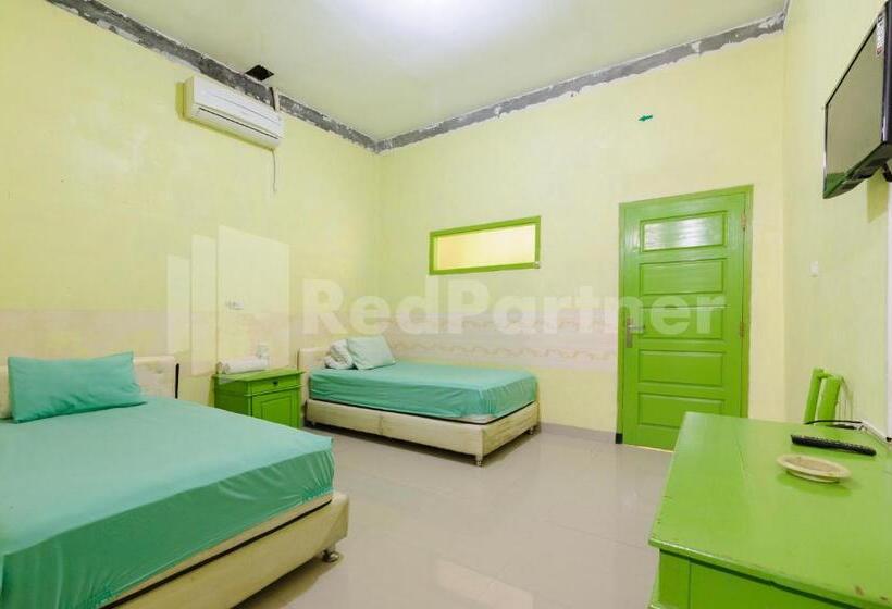 فندق Homestay Hj Suharti Natar Lampung Redpartner