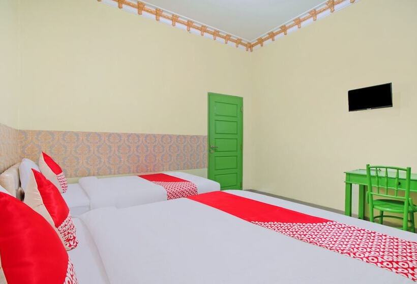 فندق Homestay Hj Suharti Natar Lampung Redpartner