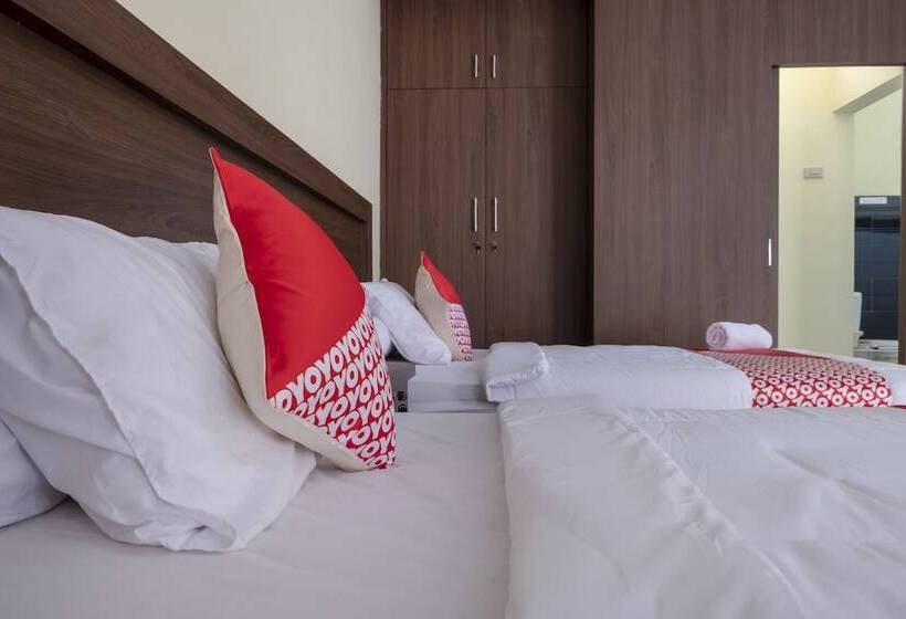 هتل Oyo 3115 Branti Raya Residence