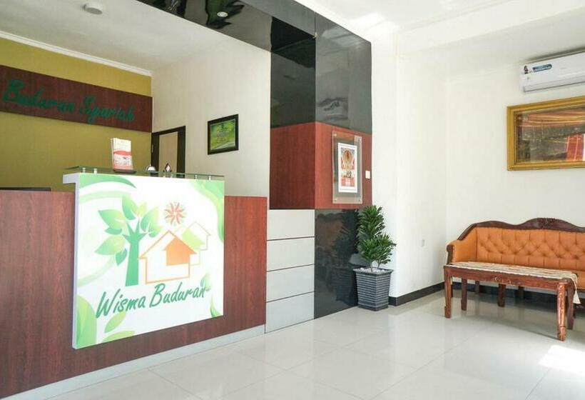 فندق Reddoorz Syariah @ Buduran Sidoarjo