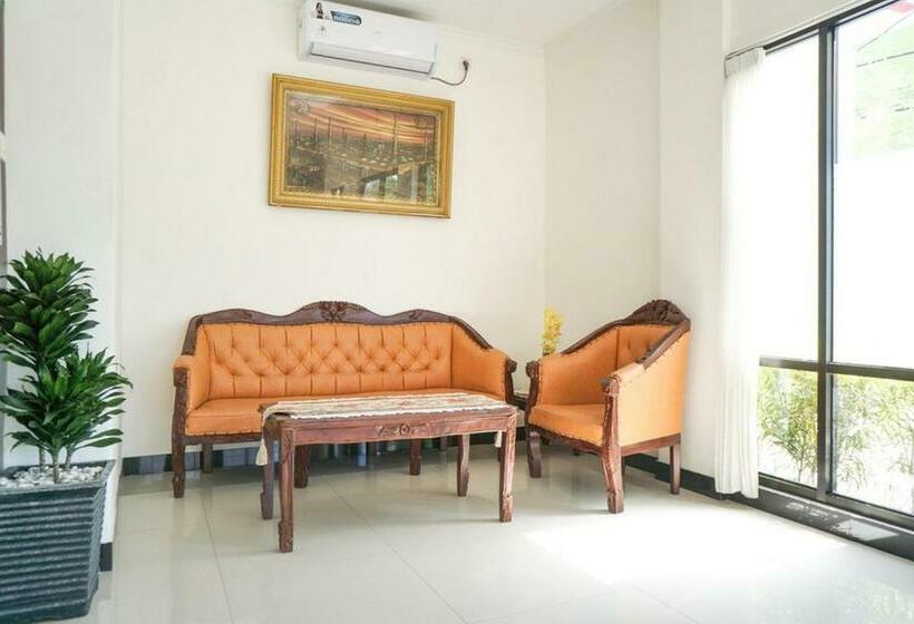 فندق Reddoorz Syariah @ Buduran Sidoarjo