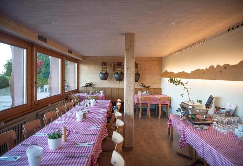 فندق Restaurant Und Kaeserei Berghof