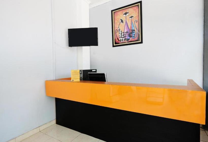 فندق Spot On 2355 Kendal Residence