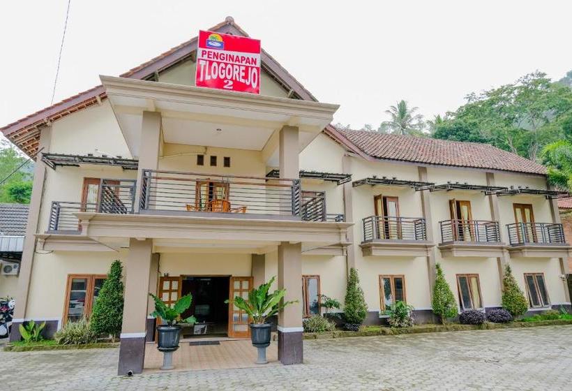 Spot On 2448 Hotel Tlogorejo 2