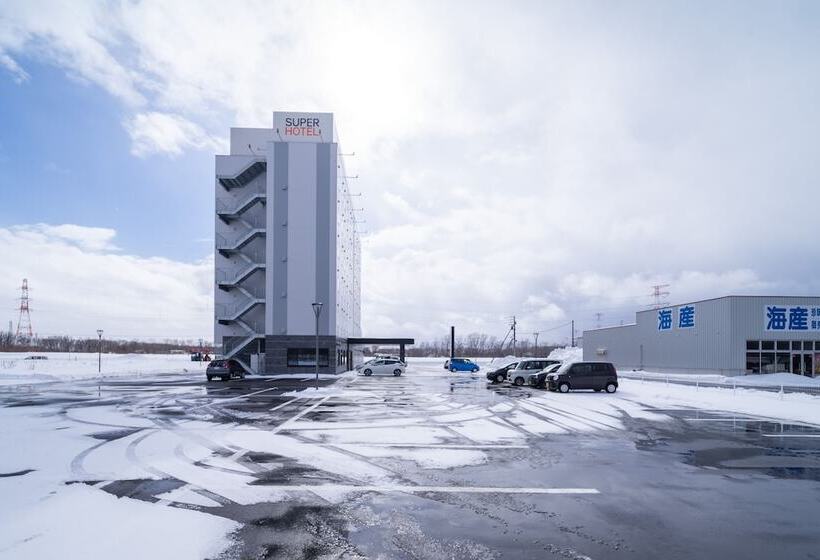 Super Hotel Ishikari