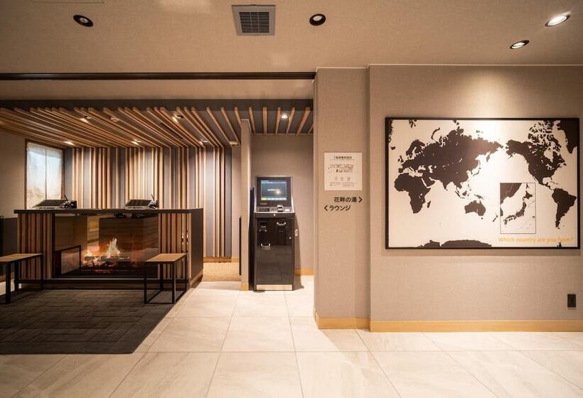 Super Hotel Ishikari