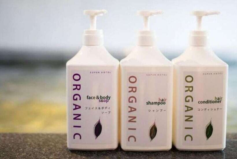 Super Hotel Ishikari