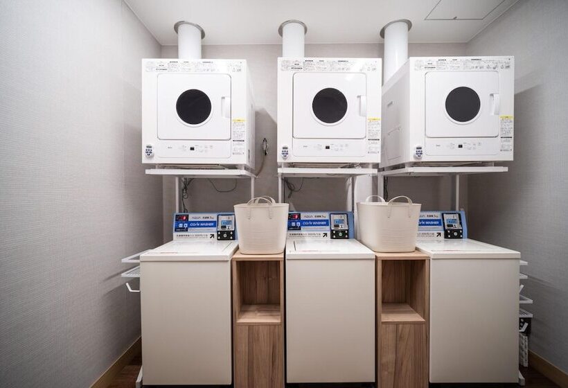 Super Hotel Ishikari