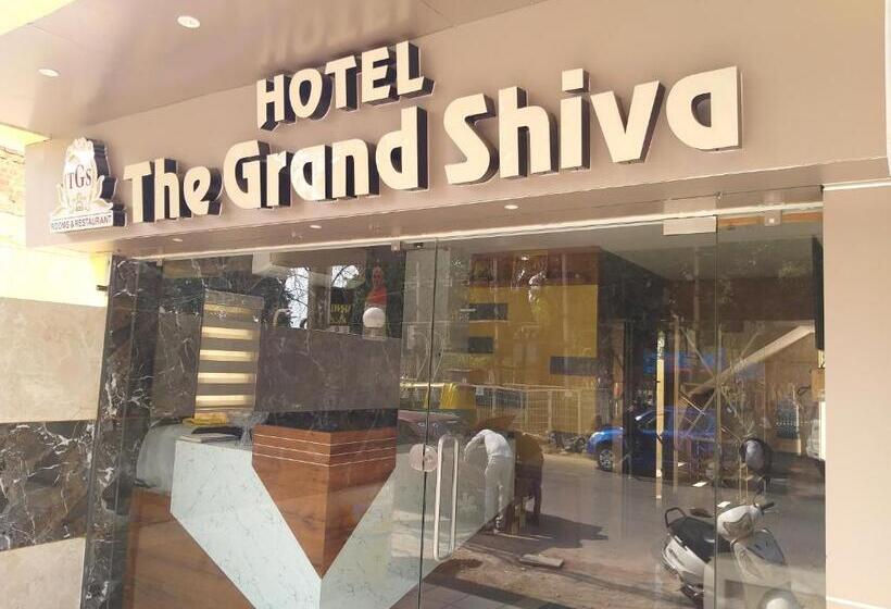 Отель The Grand Shiva