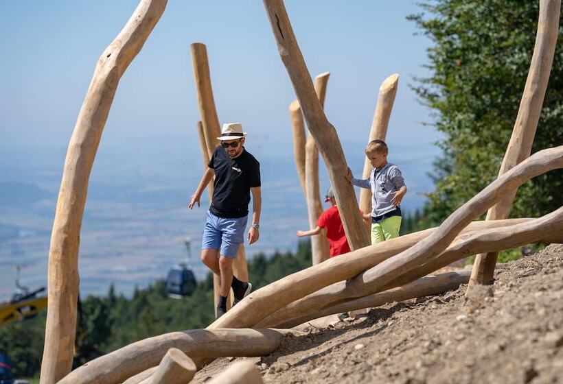 בית מלון כפרי Weissenstein