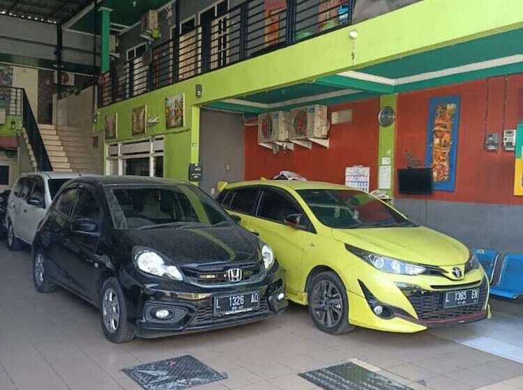 ペンション Griya Sekar Wangi