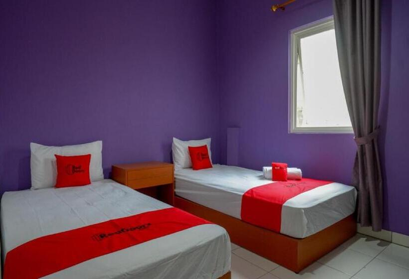 بنسيون Reddoorz Near Alun Alun Kaliwungu Kendal