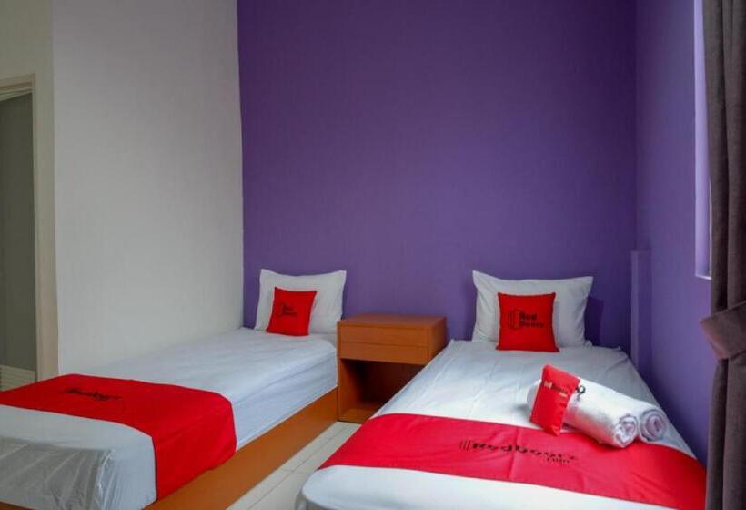 بنسيون Reddoorz Near Alun Alun Kaliwungu Kendal