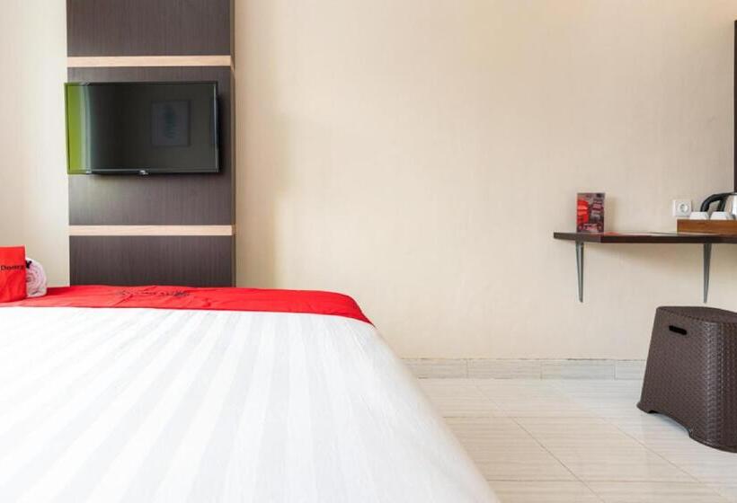 بنسيون Reddoorz Plus At Harvest Inn Panakkukang