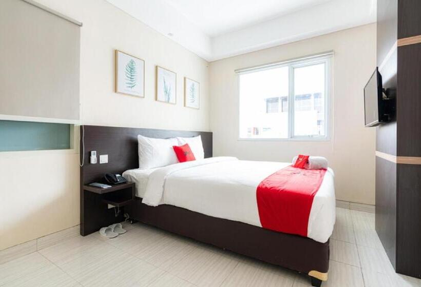 بنسيون Reddoorz Plus At Harvest Inn Panakkukang