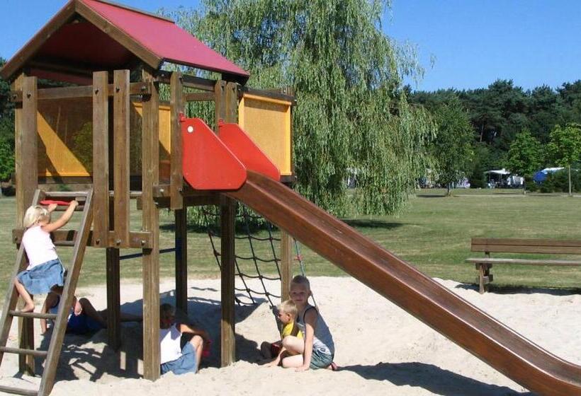 אתר נופש Oeverwoning 4p
