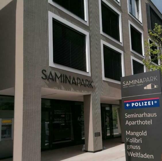 Saminapark Apart