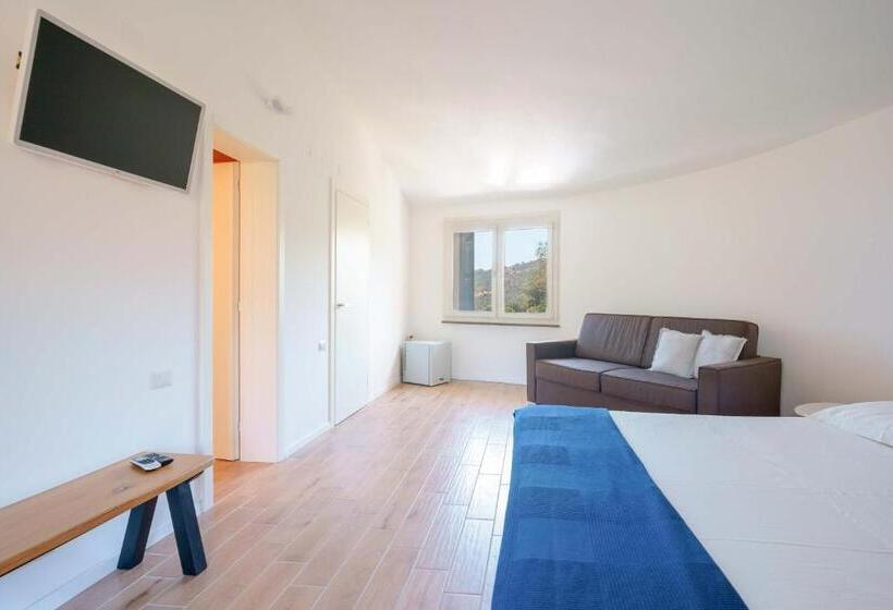 B&b Villa Zola