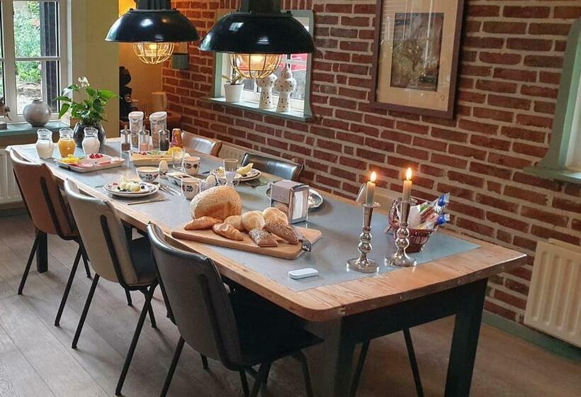 مبيت وإفطار Bed En Breakfast De Boksloot