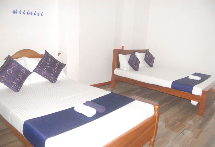 مبيت وإفطار Green View Home Stay