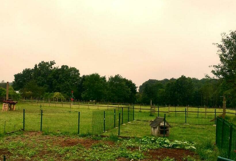 تختخواب و صبحانه La Petite Ferme