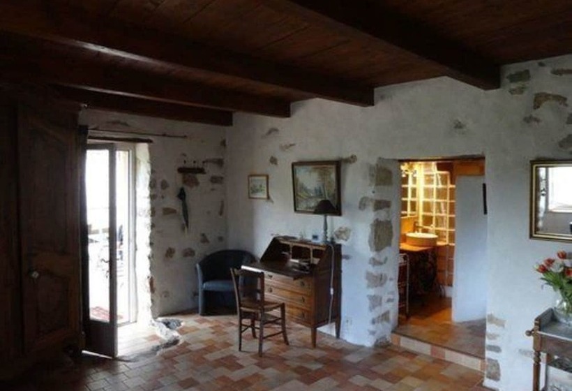 住宿加早餐  La Terrasse De Peyre