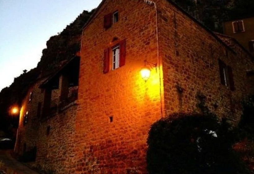 住宿加早餐  La Terrasse De Peyre