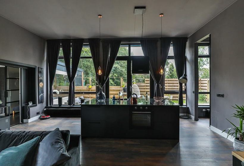 צימר Landgoed Schoolland