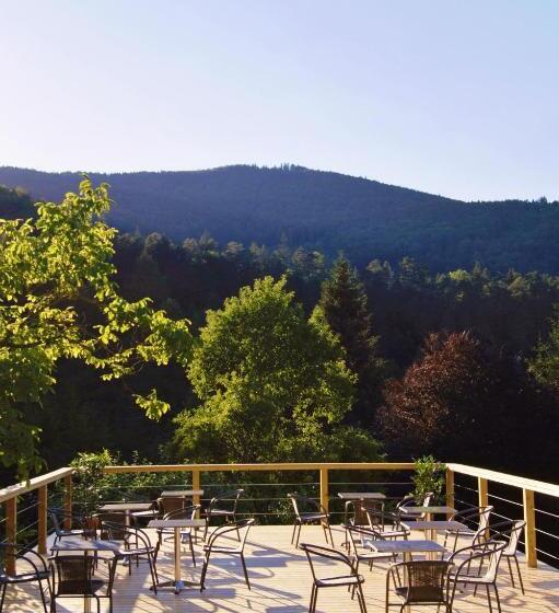 ベッドアンドブレックファースト Landsitz Oberhof Petit Hôtel