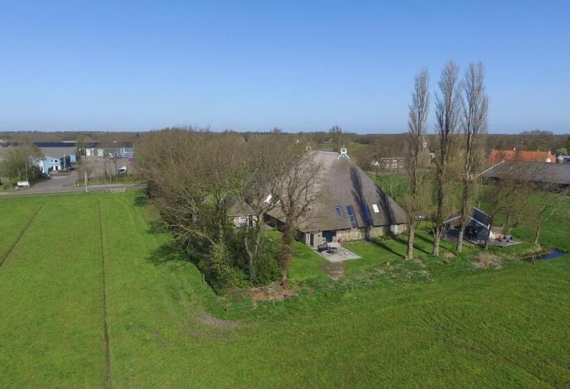 住宿加早餐  Lyklamastate