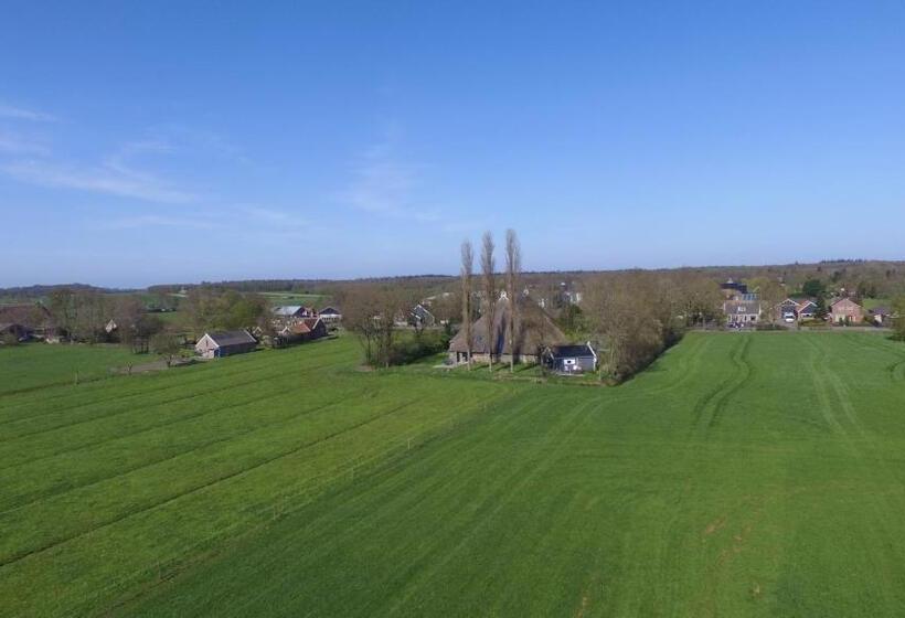 住宿加早餐  Lyklamastate