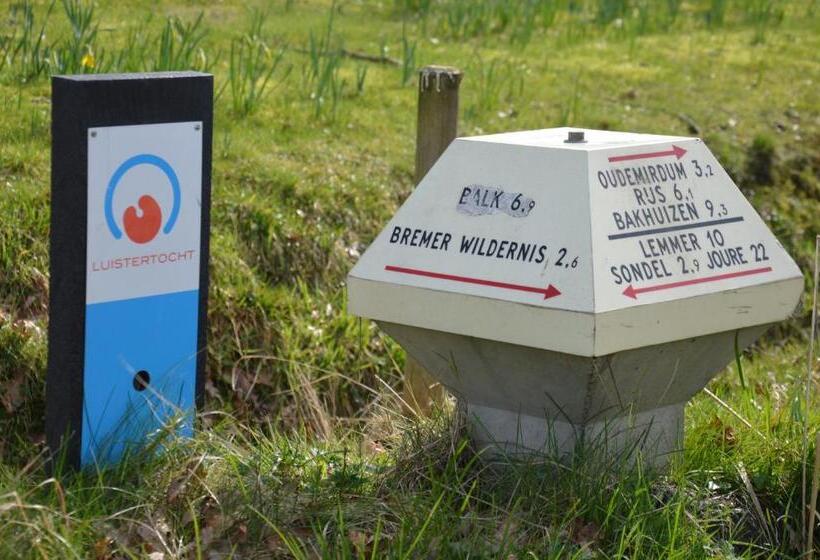 住宿加早餐  Lyklamastate