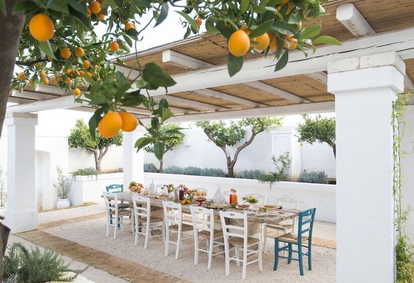 مبيت وإفطار Masseria Spesseto