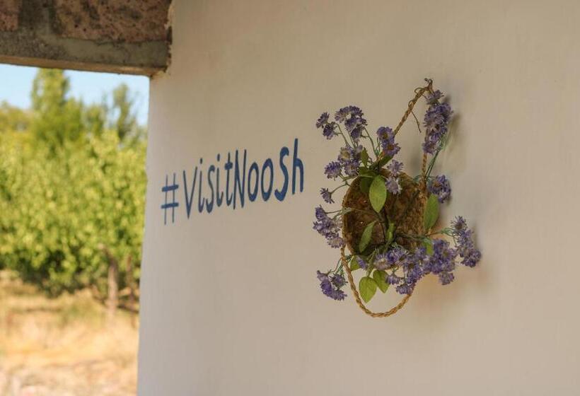تختخواب و صبحانه Noosh Guesthouse
