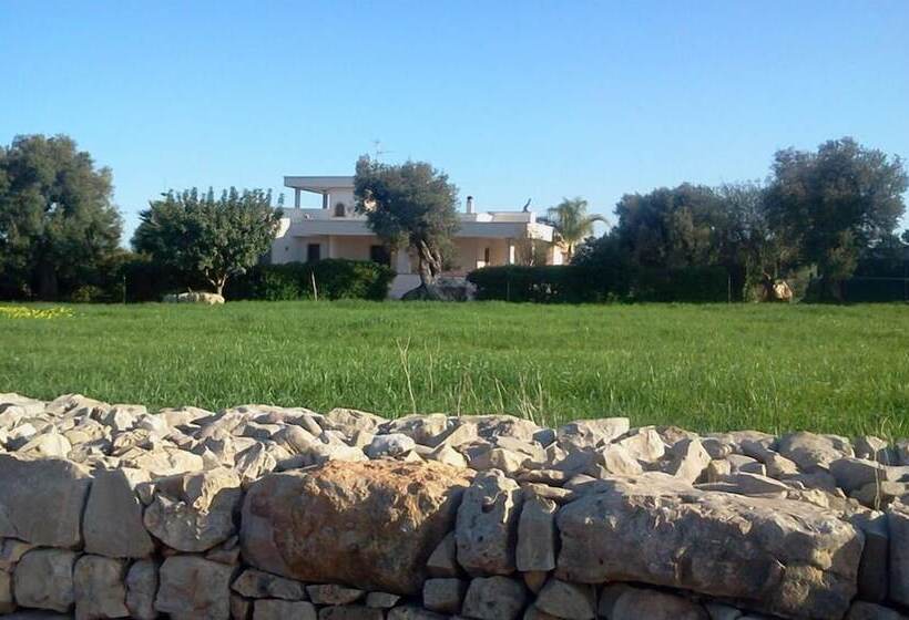 مبيت وإفطار Villa Narducci