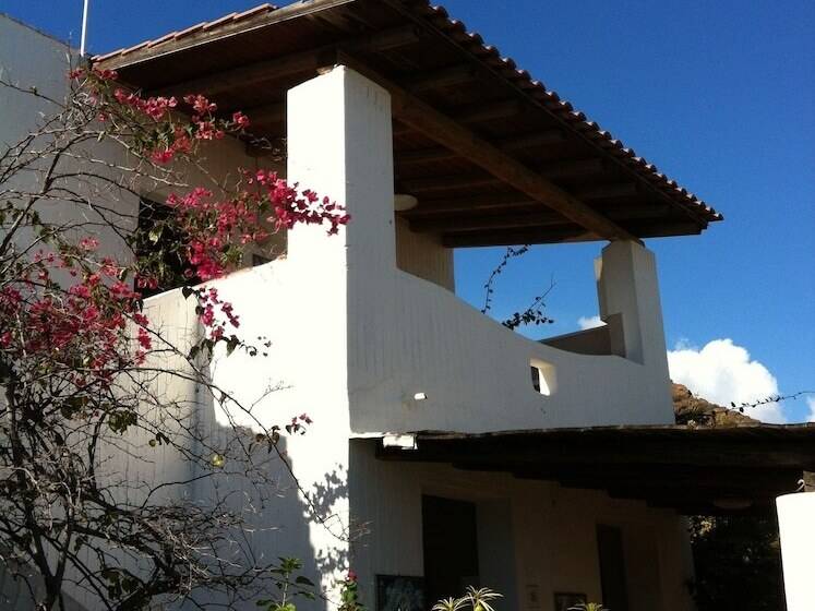 여관 Vulcano Terme Residence