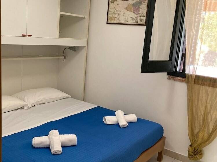 여관 Vulcano Terme Residence