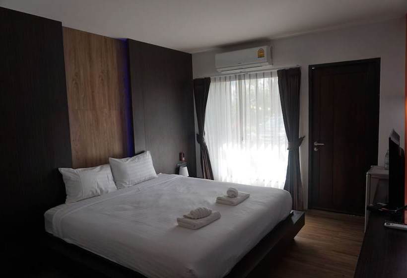 בית מלון כפרי Atitaya