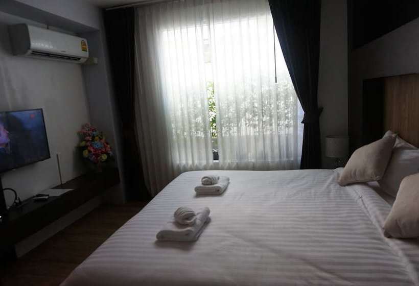 בית מלון כפרי Atitaya